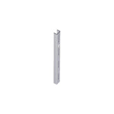 Element-System Upright Wall Single Slotted Rail Pair 50cm